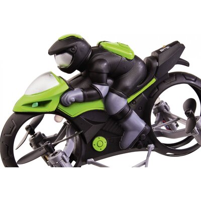 Revell 23813 RC MotoCopter Cloud Rider Quadrokopter Elektro Akkuval és töltőkészülékkel, Fényeffekttel