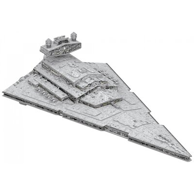 Karton modellkészlet Star Wars Imperial Star Destroyer 00326 Star Wars Imperial Star Destroyer 1 db