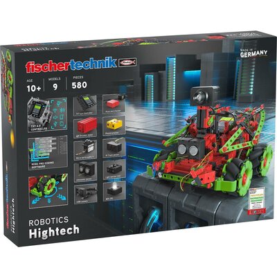 fischertechnik Robotics Hightech 559895 Robot építőkészlet