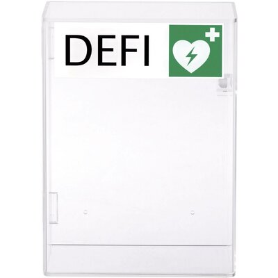 DEFI fali doboz MEDX5 AED-AI-PLX