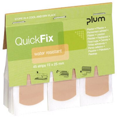 PLUM 5511 QuickFix utántöltő csomag Vízálló vakolatok