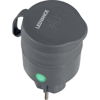 LEDVANCE SMART+ Compact Outdoor Plug 4058075570979 Dugalj Wi-Fi Kültér 3680 W