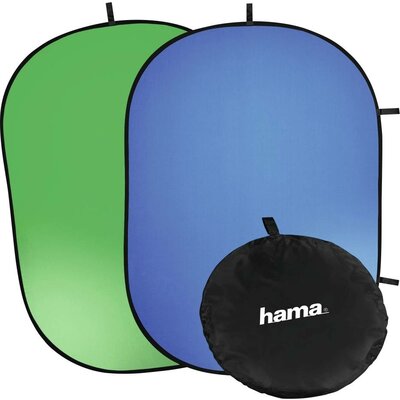 Hama Derítőlap (H x Sz) 2 m x 1.5 m Zöld, Kék