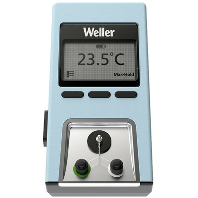 Nagy pontosságú hőmérséklet mérőműszer - 400°C, Weller T0053450199