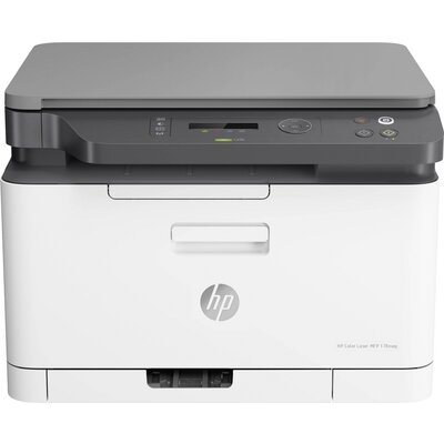 HP Color Laser MFP 178nwg Többfunkciós színes lézernyomtató A4 Nyomtató, szkenner, másoló LAN, WLAN