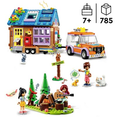LEGO® FRIENDS 41735 mobilház