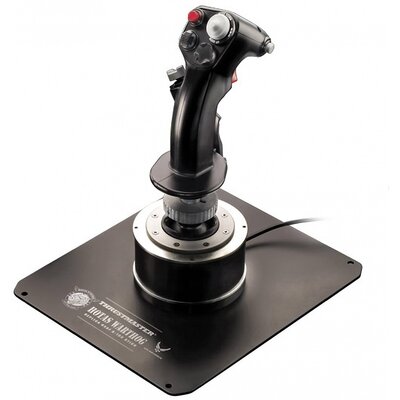 Thrustmaster HOTAS Warthog™ Repülésszimulátor joystick USB PC Fekete