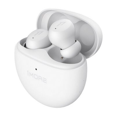 1MORE ES603-WHITE 1MORE ComfoBuds Mini bluetooth fülhallgató SZTEREO (v5.2, TWS, mikrofon, aktív zajszűrő + töltőtok) FEHÉR