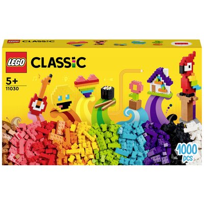 11030 LEGO® CLASSIC Nagy kreatív építőkészlet