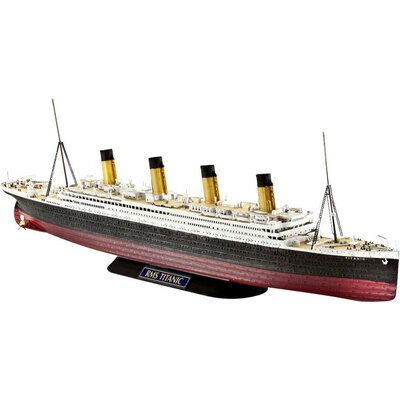 Revell 05498 RMS TITANIC Hajómodell építőkészlet 1:600