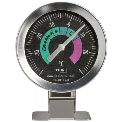 TFA Dostmann 14.4011.60 Hűtő-/fagyasztószekrény hőmérő
