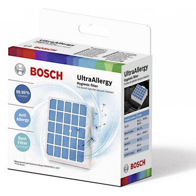 Bosch Haushalt BBZ156UF BBZ156UF Porszívó szűrő