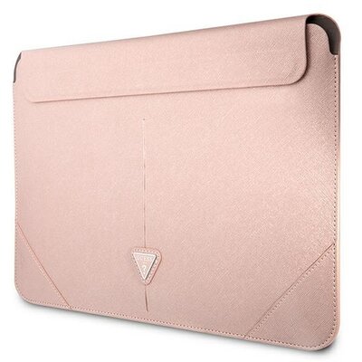 Laptop / notebook táska - 13"-14" Guess Sleeve GUCS14PSATLP pink