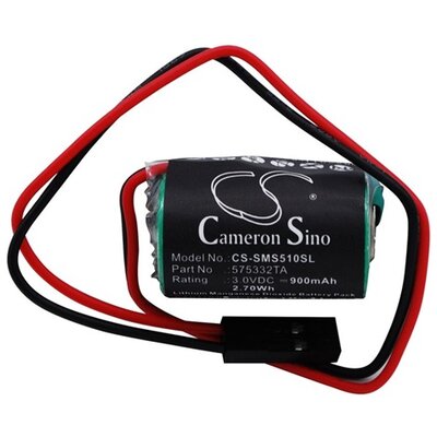 CAMERON SINO CS-SMS510SL CAMERON SINO Li-MnO2 akkumulátor (3,0V / 900 mAh, Siemens 575332TA kompatibilis)