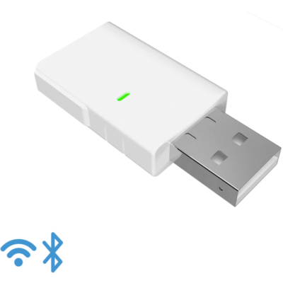 Shelly BLU Gateway, USB Bluetooth átjáró