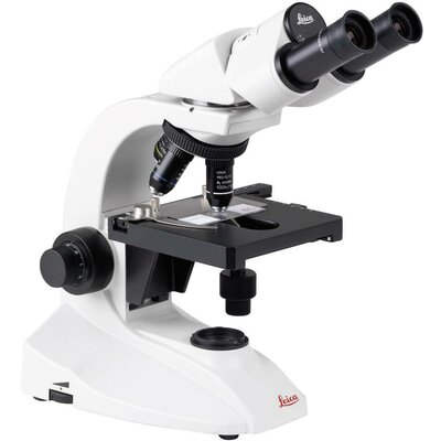 Leica Microsystems DM300 Átvilágító mikroszkóp Binokulár 1000 x Átvilágítás