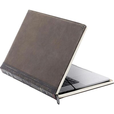 Twelve South Notebook tasak BookBook MacBook Pro / Air 13 (USB-C, M1 2019-2022) und Air 13.6 (M2, 2022) Alkalmas: Max.: 33,0 cm (13) Barna