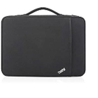 Lenovo Notebook tasak ThinkPad Sleeve 15 Alkalmas: Max.: 39,6 cm (15,6) Fekete