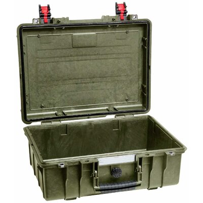 Explorer Cases Outdoor bőrönd 20 l (H x Sz x Ma) 457 x 367 x 183 mm Olivazöld 4216.G