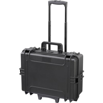 MAX PRODUCTS Max Products MAX505S-TR Gurulós bőrönd, tartalom nélkül