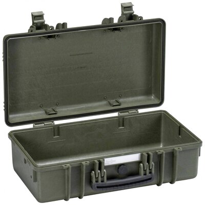Explorer Cases Outdoor bőrönd 24.7 l (H x Sz x Ma) 546 x 347 x 197 mm Olivazöld 5117.G E