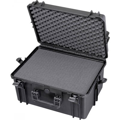 MAX PRODUCTS Max Products MAX505H280-STR Gurulós bőrönd, tartalom nélkül