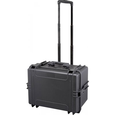 MAX PRODUCTS Max Products MAX505H280-TR Univerzális Gurulós bőrönd, tartalom nélkül 1 db (Sz x Ma x Mé) 555 x 437 x 326 mm