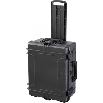 MAX PRODUCTS Max Products MAX540H245S-TR Gurulós bőrönd, tartalom nélkül
