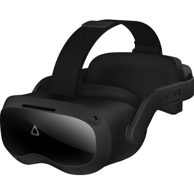 HTC Vive Focus 3 Virtiális valóság szemüveg Fekete Mozgásérzékelőkkel, Beépített hangrendszerrel