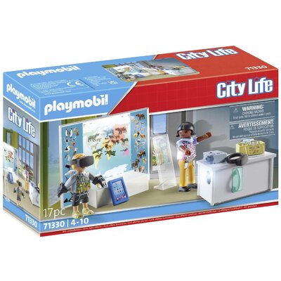 Playmobil® City Life virtuális tanterem 71330