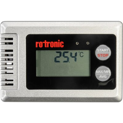 rotronic TL-1D-SET TL-1D-SET Hőmérséklet adatgyűjtő