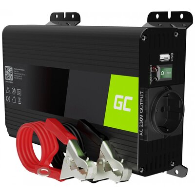 Green Cell Inverter PRO INVGC05 300 W 12 V - 230 V