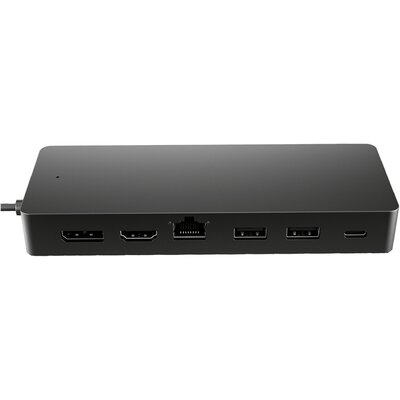 HP USB-C® dokkoló állomás Universal USB-C Multiport Hub Alkalmas (márka): HP OMEN, Elitebook, Pro, ProBook