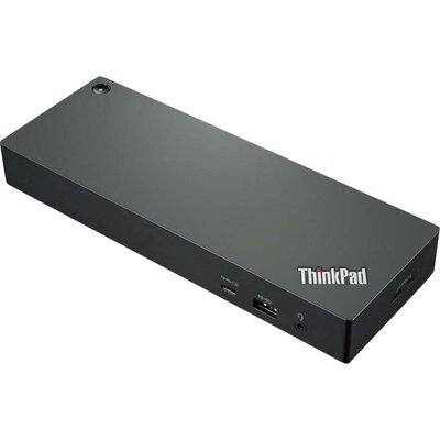 Lenovo Thunderbolt™ 4 notebook dokkoló állomás ThinkPad Universal Thunderbolt 4 Dock Alkalmas (márka): Lenovo