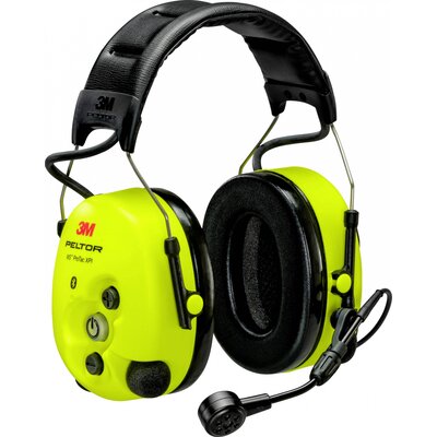 3M Peltor MT15H7AWS6-111 Hallásvédő fültok headset 33 dB 1 db