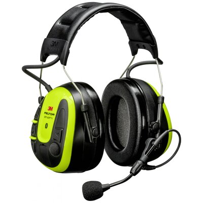 Hallásvédő fültok + Bluetooth headset 30 dB, 3M Peltor WS ALERT X MRX21A4WS6