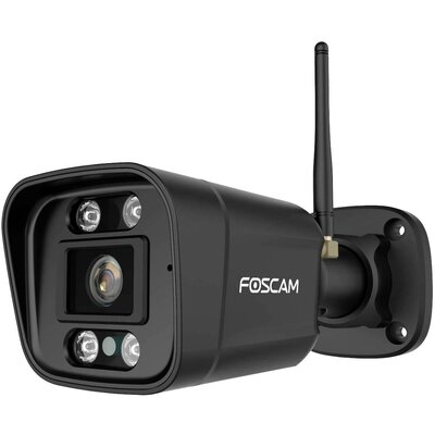 Foscam V5P (black) WLAN IP Megfigyelő kamera 3072 x 1728 pixel
