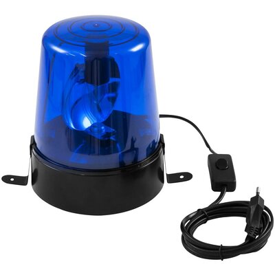 Eurolite LED Rendőr villogó Kék Fényforrások száma: 1