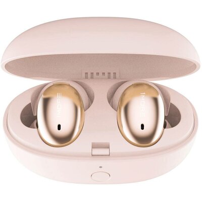 1more E1026BT-I In Ear fejhallgató Bluetooth® Arany Noise Cancelling Headset