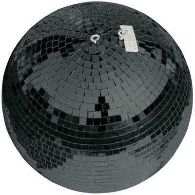 Eurolite 50120060 Diszkógömb Fekete felülettel 40 cm