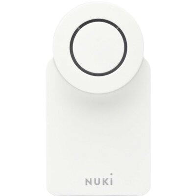 Nuki Smart Lock 4.0 okos zár, fehér
