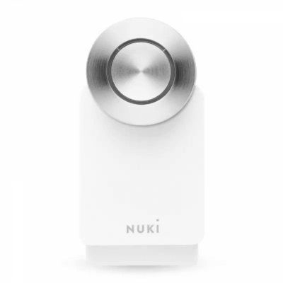 Nuki Smart Lock 4.0 Pro okos zár, fehér