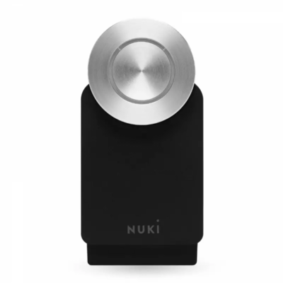 Nuki Smart Lock 4.0 Pro okos zár, fekete