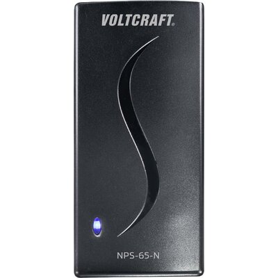 VOLTCRAFT NPS-65-N Notebook tápegység 65 W 3.5 A Szabályozható kimeneti feszültség