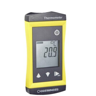 Greisinger G1200 Hőmérséklet mérőműszer Kalibrált (DAkkS) -65 - 1200 °C