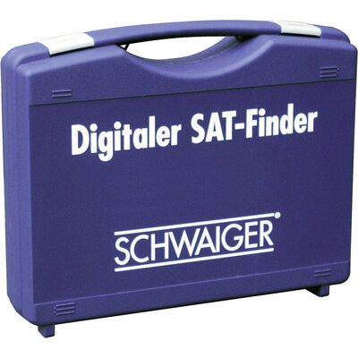 Schwaiger SF9000, SF9002 SAT kereső táska