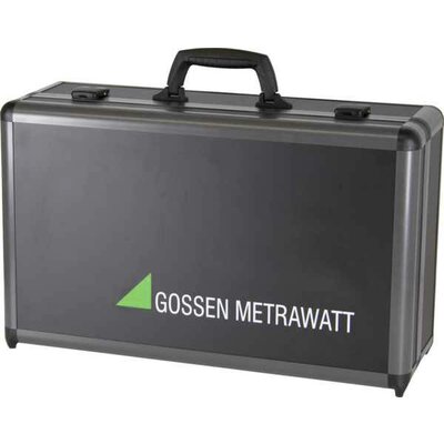 Gossen Metrawatt Profi Case Z502W Mérőműszer koffer