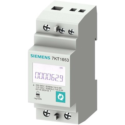 Siemens 7KT1656 Mérőműszer