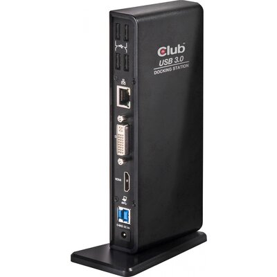 club3D Notebook dokkoló állomás CSV-3242hD Alkalmas (márka): univerzálny