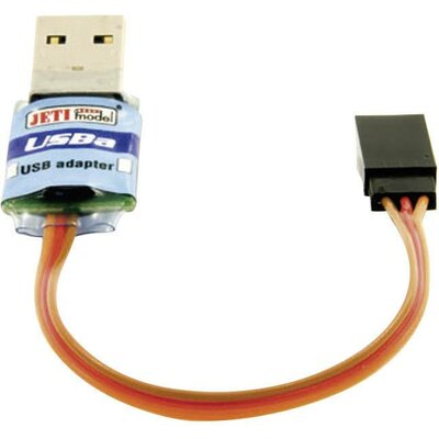 Jeti DUPLEX USBA USB adapter MGPS modulhoz